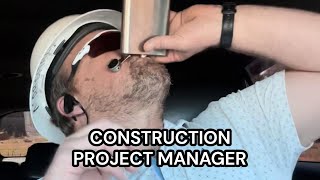 A Day In The Life of a Construction Project Manager [upl. by Mcnully]