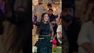 Eman ejaz dance performance 😱🔥 shortsfeed viralshorts [upl. by Ettenaj]