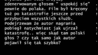 polski głos po katastrofie tu 154 smolensk analiza filmu amaflv [upl. by Griggs]