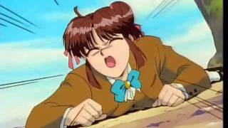 Fushigi Yuugi Ep 1 Eng DUB [upl. by Clarisa90]