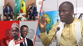 Sondage au 1er Tour « Amadou Ba 53 Diomaye 20 …» Ndiao Fall Déchiffre Exactement les Tendances [upl. by Ahsyat]