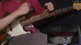 My Deer Friend Nokotan OP  quotShikairo Daysquot Bass Cover [upl. by Stafani517]