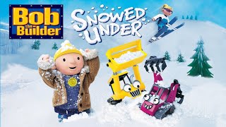 “Bob the Builder Snowed Under”  Scoop’s Mistake Widescreen US [upl. by Charmine]