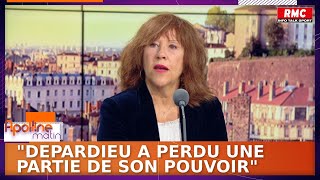 Gérard Depardieu jugé pour agressions sexuelles  quotIl a perdu une partie de son pouvoirquot [upl. by Rodmun943]