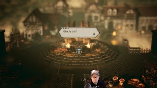 Rule by Fear and Fire  Octopath Traveler  Blind Playthrough P40 [upl. by Forrester]