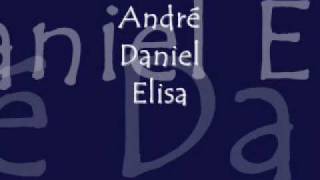 Meninos de Itapetininga André Daniel e Elisa Pare de Chorar [upl. by Acinelav]