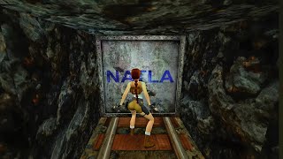 Tomb Raider 1 Remastered  Natlas Mines [upl. by Licko]