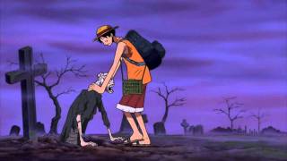 Luffy se preocupa por un zombi [upl. by Greggory]