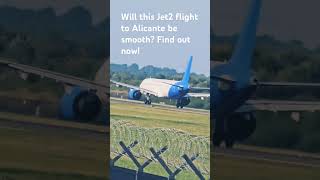 The Surprisingly Smooth Jet2 Budget Flight Experience [upl. by Hokanson262]