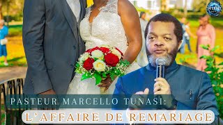 Pasteur marcello tunasi l’Affaire de remariage marcello internetnews pasteurmarcello god jesus [upl. by Nyloc]