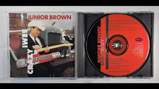 Junior Brown  Surf Medley 432hz [upl. by Alwin]