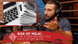 The Rise of Alex Melki at MTL Blog amp Narcity [upl. by Areema637]