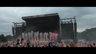 TRNSMT 2024  Glasgow Calvin Harris [upl. by Adnaerb395]