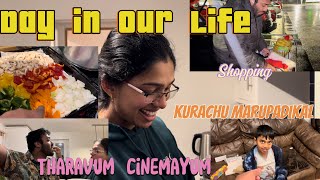 Day in our life താറാവും വൈകിട്ടത്തെ സിനിമയും പിന്നെ കുറച്ചു മറുപടികളും kaippans Familyvlog [upl. by Atazroglam997]