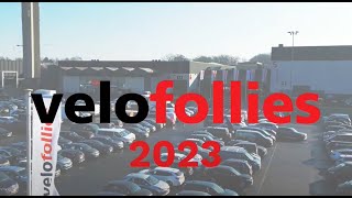 Velofollies 2023 [upl. by Kcerred]