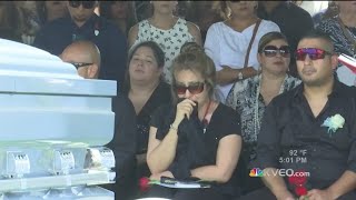 Grammy Winning Tejano Star Laid To Rest In Hometown [upl. by Penthea]