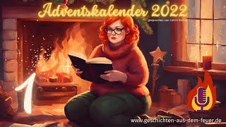 Adventskalender 2023 Türchen 1  Altes Kaminstück [upl. by Jermaine]