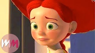 Top 10 Saddest Disney Movie Songs [upl. by Nairret769]