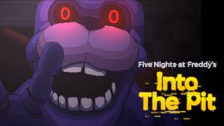 BONNIE NOOO  FNAF ITP P2 [upl. by Beisel]