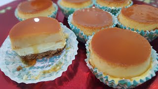 LECHE FLAN CHEESECAKE LeCheese Cake [upl. by Lav]