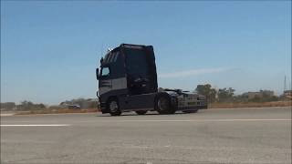 Volvo FH 16 520 Soundcheck Christos Filippou [upl. by Helsa36]