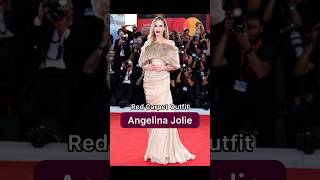 Color Analysis Angelina Jolie Red Carpet Outfit [upl. by Adur]