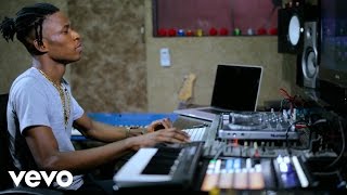 Krizbeatz  Pana Beat Production Tutorial Review [upl. by Press]