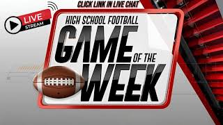 Pennsville Memorial vs Paulsboro  New Jersey High School Football LIVE [upl. by Ayenat]