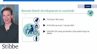 Tax and Social Security Considerations in Respect of International Mobility in the Netherlands [upl. by Yecniuq]