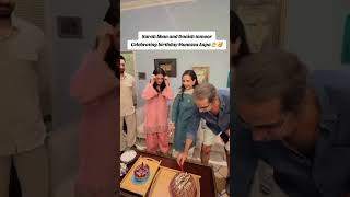 Danish Taimoor and Sarah Khan new drama sarahkhan youtubeshorts [upl. by Hgalehs]