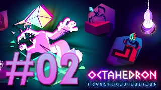 Octahedron 02  World 2 Part 1 [upl. by Riorsson]