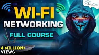 Lesson Complete WiFi Hacking Course Beginner to Advanced [upl. by Eylrahc438]