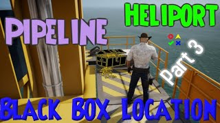 Ghost Breakpoint Black Box Location Pipeline amp Heliport Sector1Part 3 Raid Tricks amp Tips Episode 15 [upl. by Atiz23]