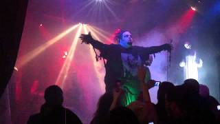 God Module  Foreseen live at Bar Sinister [upl. by Balfore]