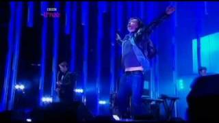 Radiohead  Creep live 2009 [upl. by Wedurn]