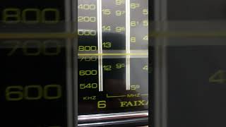 Rádio Trianon AM 740 Khz [upl. by Liane]