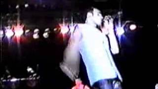 Selena Quintanilla Perez in Monterrey Mexico  Freddy Correa doing a tune [upl. by Kealey485]