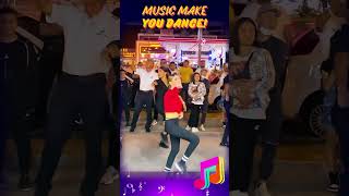 Music Make You Dance 183 😍🌹 dance dancegenre beautiful duet dancemusicculture kpop [upl. by Hpesoy]