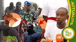 Urgent  Le tueur de Fulbert Sambou identifier par son camarade qui brandit les preuves quot Sniper quot [upl. by Michelle]