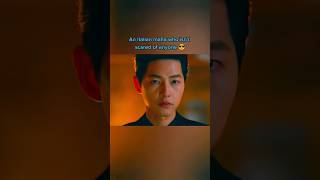 the way he got scared 🤣🤣🫵🏻 vincenzo ytshortsvideo trendingshorts kdramaedit songjoongki [upl. by Armando]