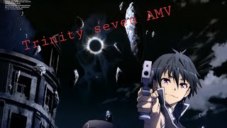 Trinity seven AMV goodbye [upl. by Nemajneb90]