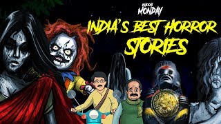 Best Horror Stories In Hindi  डरावनी कहानियाँ  Khooni Monday 🔥🔥🔥 [upl. by Dennet]