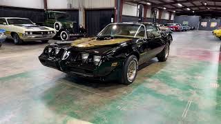 SOLD 1979 Pontiac Trans Am  403  Automatic 181622 [upl. by Oralle]