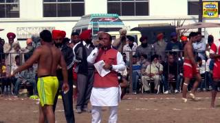 Begowal Kabbadi Part 1 Media Punjab TV [upl. by Yuu158]