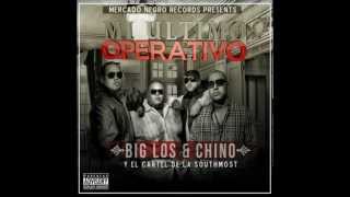 Big Los amp El Chino  Cartuchos De Banana Ft Beni Blanco [upl. by Sucramd]