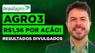 AGRO3 DIVIDENDOS A CAMINHO ainda dá tempo [upl. by Aynas]