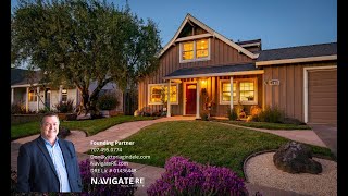 700 Kent Street Napa CA 94558 Social Media Video Montage used to market this home for sale [upl. by Campos]