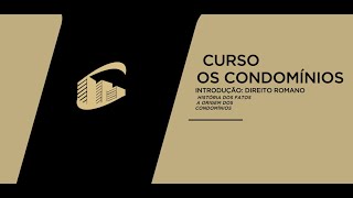 Curso digital Os Condomínios  Aula Gratuita [upl. by Diandra]