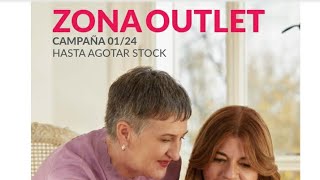 AVON ZONA OUTLET CONTIGO CAMPAÑA 012024 ARGENTINA 🇦🇷 REVENDEDORAS [upl. by Snowman313]