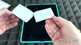 Bellemond Paper vs Kent vs Removable Magnetic Screen Protector for iPad Pros and Cons Artist Review [upl. by Wilhelm1]